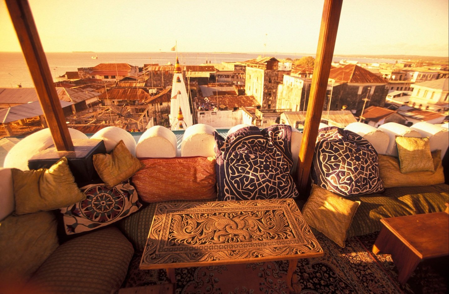 Safari de 10 jours en Tanzanie et à Zanzibar - Départ pour Zanzibar - Départ pour Zanzibar