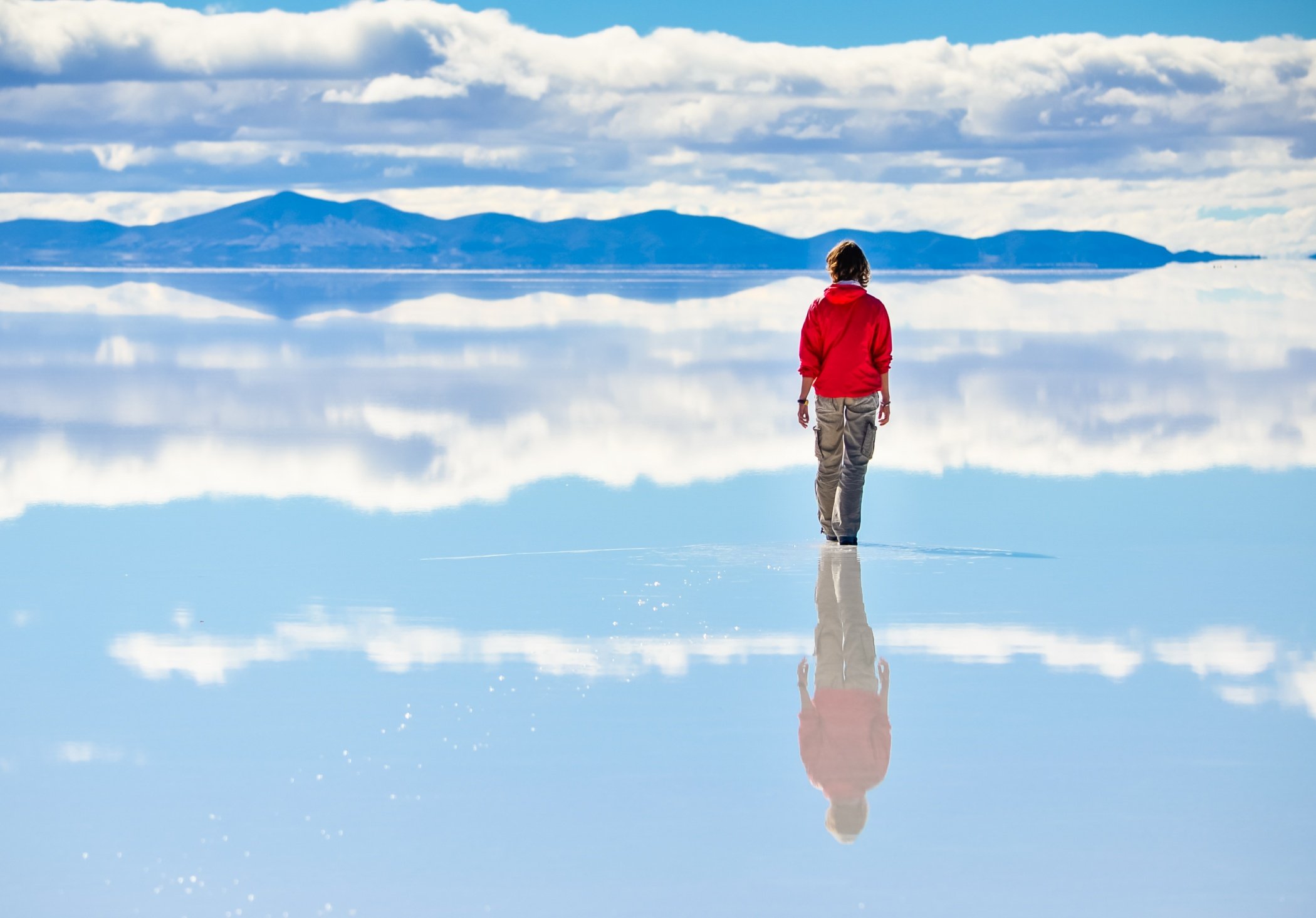 The must-sees of Bolivia - Tuni - La Paz - Uyuni - Tuni - La Paz - Uyuni