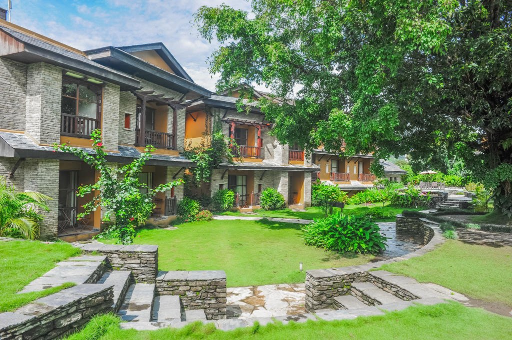 Gesichter Nepals - Pokhara: Stadt der Seen & majestätische Bergkette - Hotel
