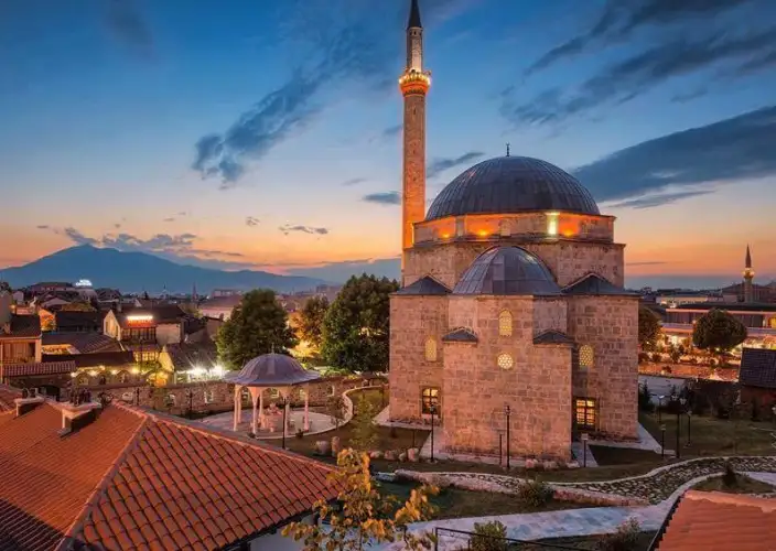 Through the Balkans: Canyons, Kingdoms, and Coasts - Heritage in Gjakova and Prizren - Photo of the day