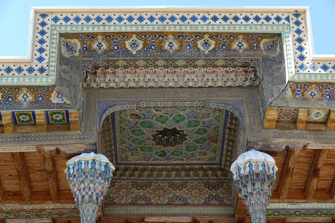 CIDADES LENDÁRIAS - 10. BOUKHARA - TERMEZ - 10. BOUKHARA -TERMEZ