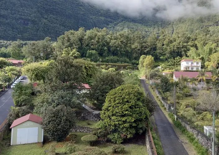 Authentischer Aufenthalt auf La Réunion - Salazie und seine kreolischen Häuser - Tagesfoto