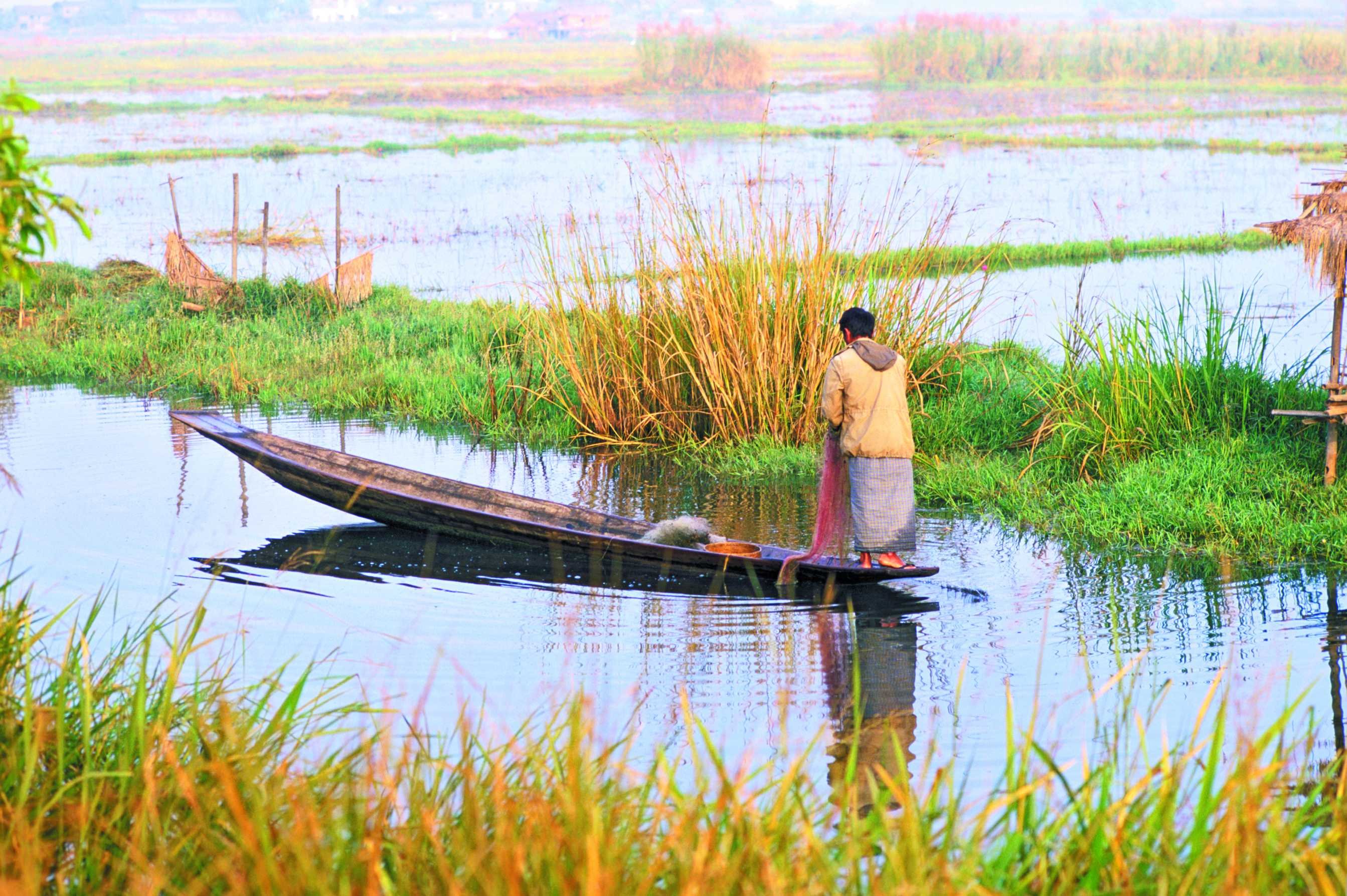 Myanmar explorer - INLE - PINDAYA - MANDALAY - INLE - PINDAYA - MANDALAY