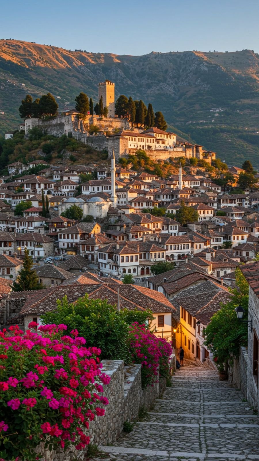 Out of This World, 13 Days in Alien Places - Holta Canyon & Berat - Photo of the day