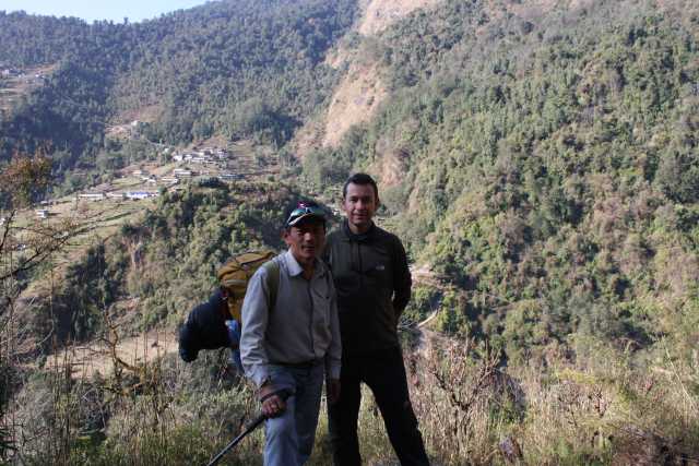 Trek to the Annapurna Base Camp