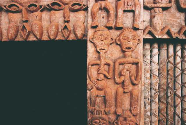 Route van het Westen