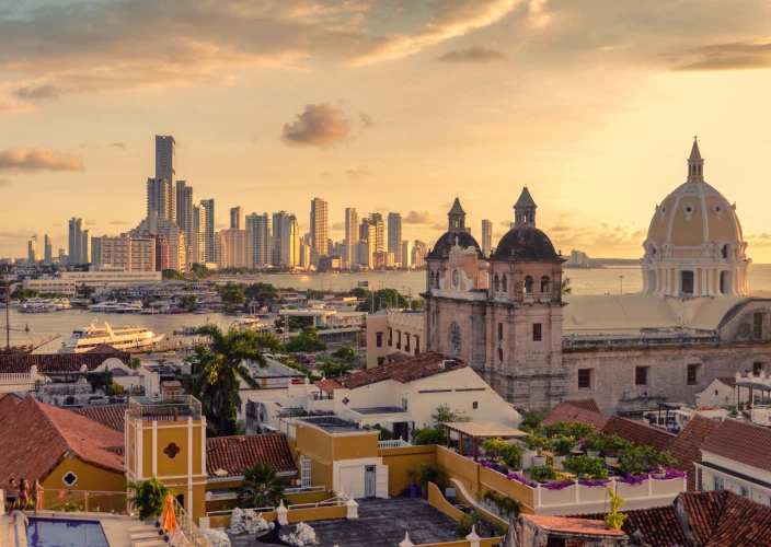 Trésors coloniaux : à la découverte des joyaux historiques de la Colombie - Adieu à Carthagène - Photo du jour