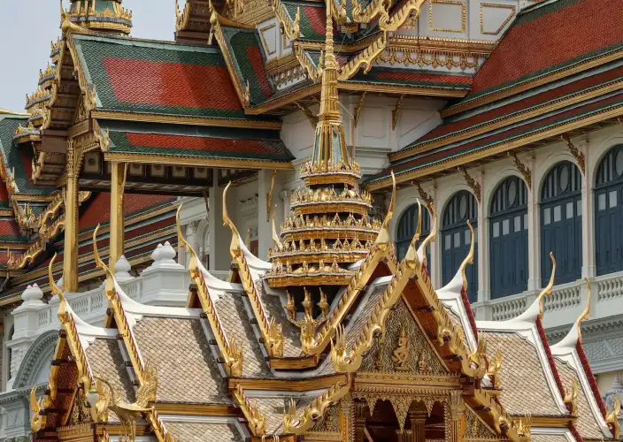 Thailand in 3B: Bangkok, beaches and bungalows - Unusual Bangkok - Photo of the day