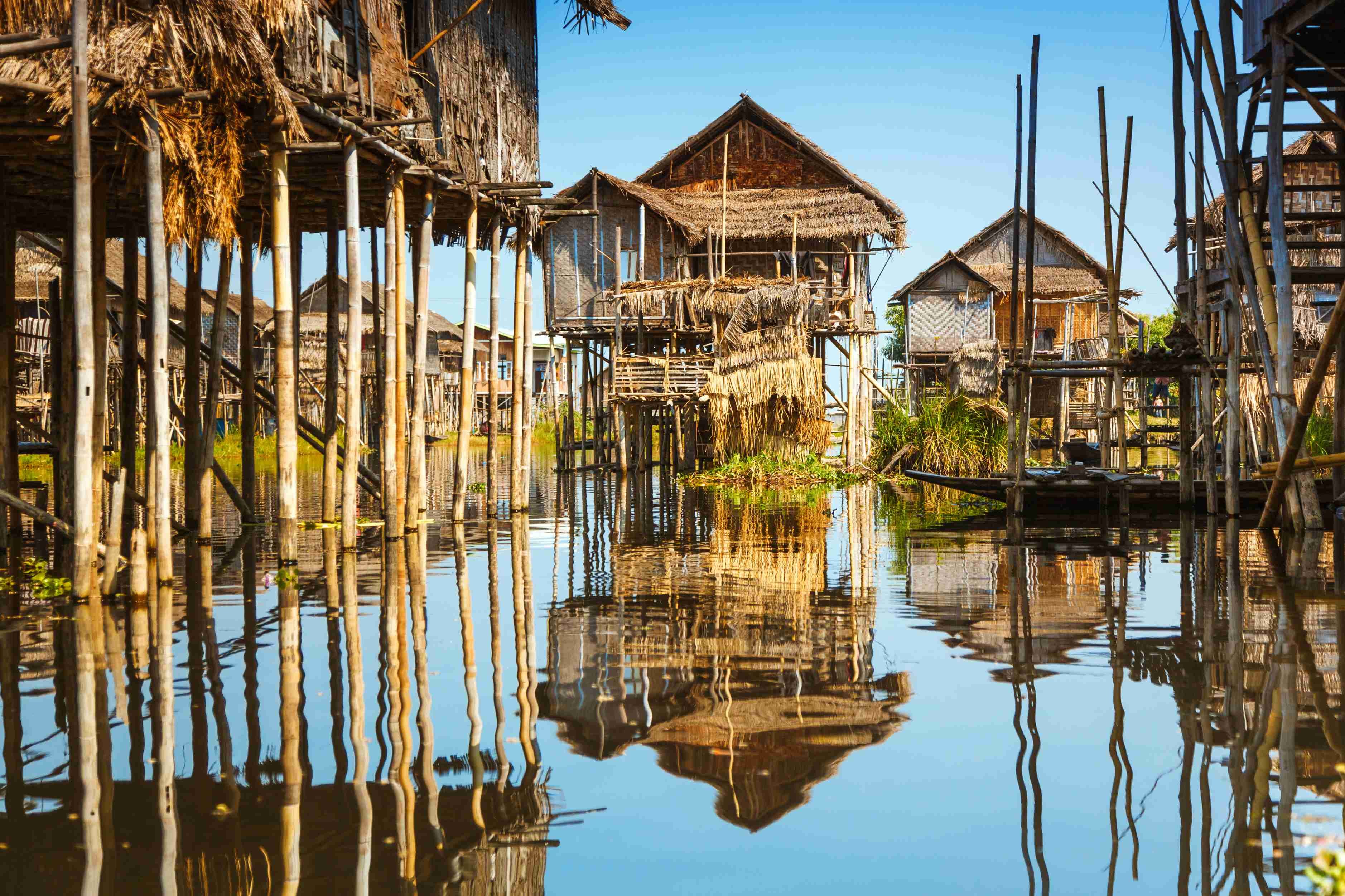 Myanmar explorer - INLE - SAGAR - INLE - INLE - SAGAR - INLE