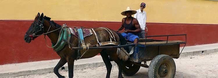 8 jours à Cuba : en passant par La Havane, Santa Clara et Trinidad - De Cienfuegos à Santa Clara, en passant par Trinidad. - De Cienfuegos à Santa Clara en passant par Trinidad