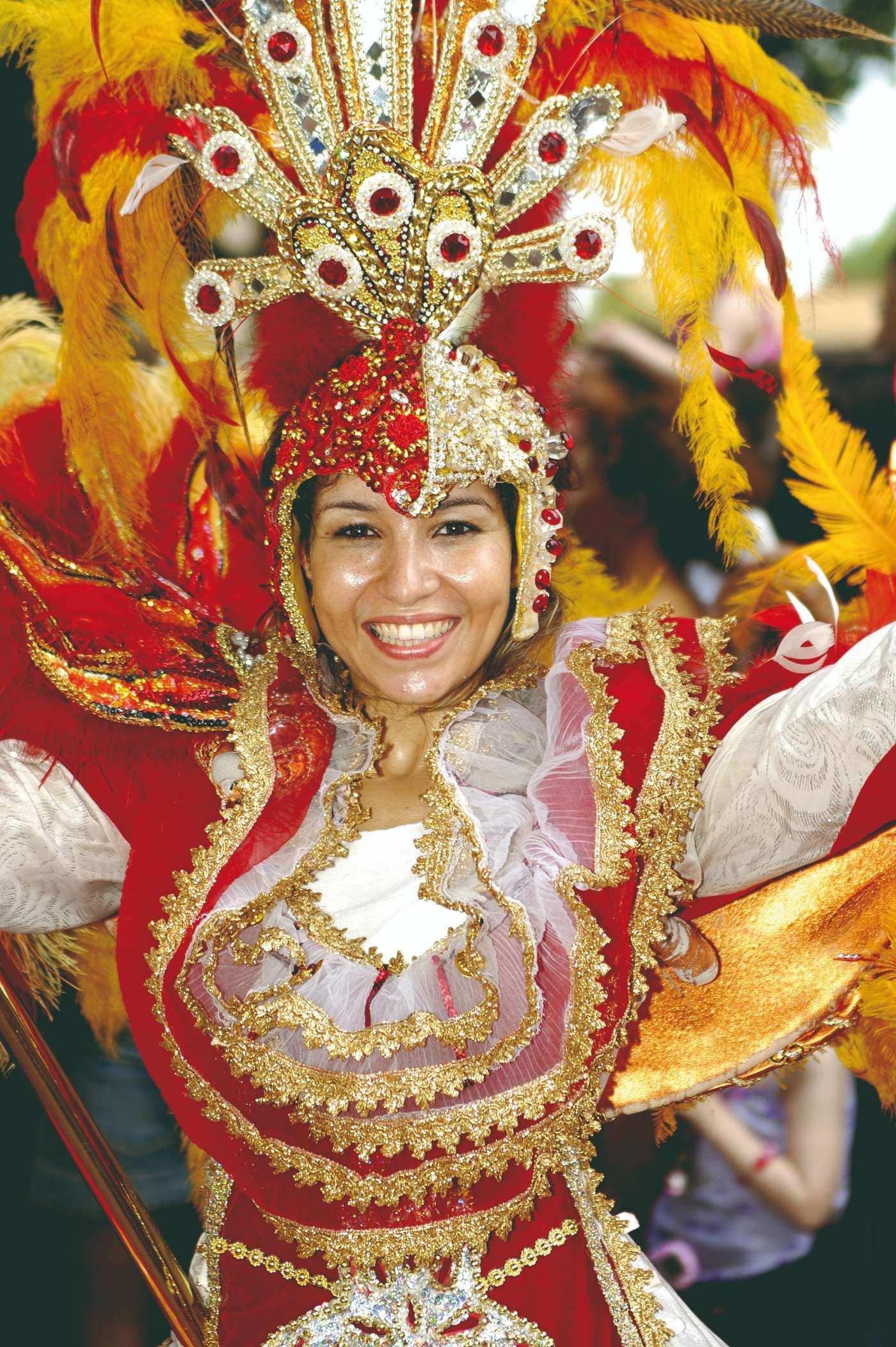 Viaje a Brasil al Carnaval de Río, con las cataratas de Iguazú y Paraty. - Río de Janeiro - ¡Buen carnaval! - Rio de Janeiro - Bon Carnaval !