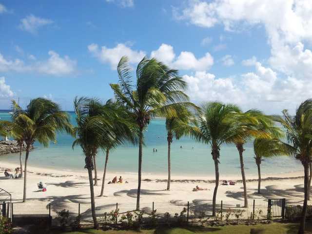 Combinato Guadalupa e Martinica