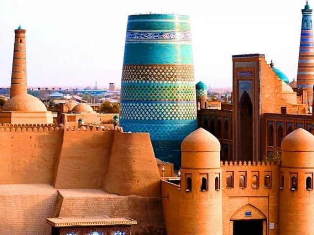 Découverte au Kirghizistan et en Ouzbékistan