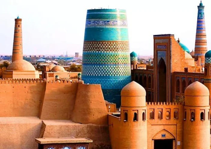 Ontdekking in Kirgizië en Oezbekistan - PARIJS - ISTANBUL - OURGENTCH met TURKISH AIRWAYS - Foto van de dag