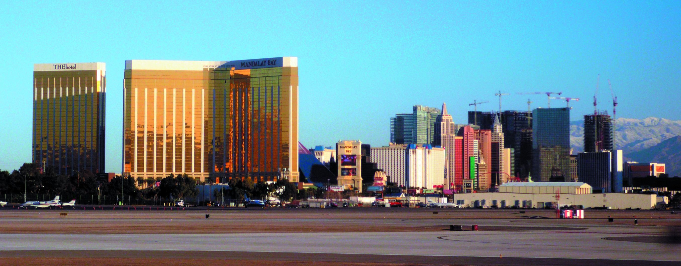 Huwelijk en huwelijksreis in Las Vegas! - Las Vegas en terug naar Frankrijk - Las Vegas et retour en France