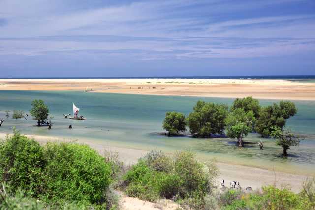 Os segredos da Rota Nacional 7 de Madagascar