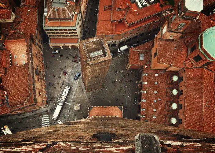 A Taste of Italy - Milan, Bologna and Rimini - A Stroll Through Bologna - Foto del día