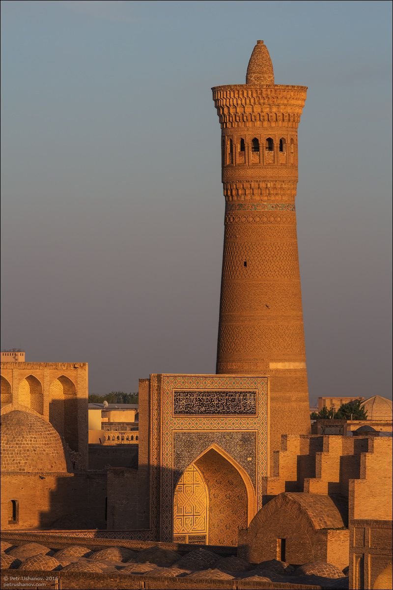 Treasures of Uzbekistan’s Silk Road: 7-day cultural trip - Boukhara - Photo of the day