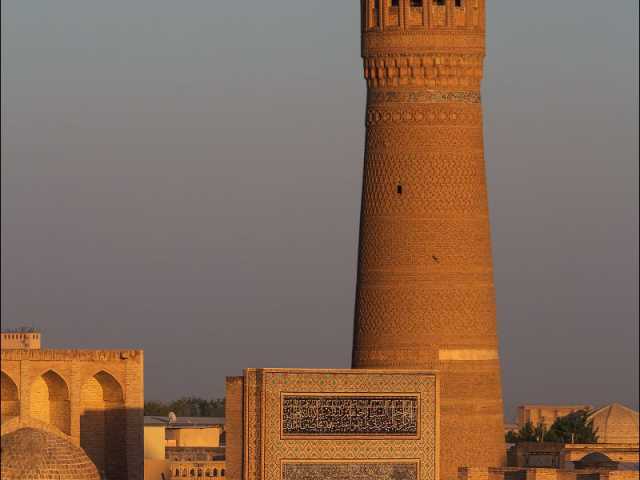Trésors de la Route de la Soie de l’Ouzbékistan : voyage culturel de 7 jours