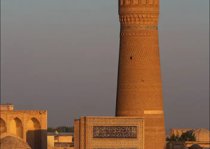 Schatten van de Zijderoute van Oezbekistan: culturele reis van 7 dagen - Boukhara - Photo of the day
