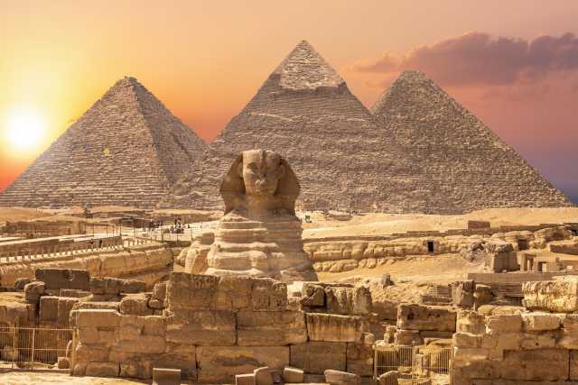 🌟 Scopri l'Egitto: Il Cairo, Aswan, Luxor & Hurghada