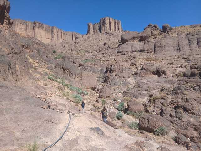 6-day trek in the heart of Jebel Saghro