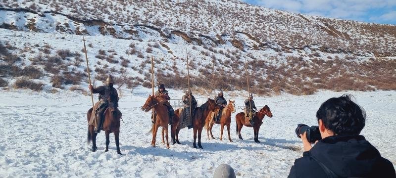 Entre traditions et histoire - Spectacle : histoire et traditions - Spectacle : histoire et traditions