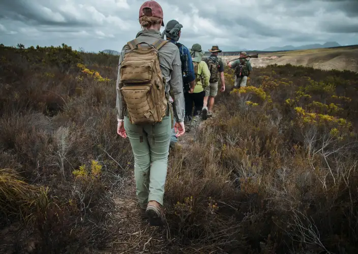 The Magical Gateway to Southern Tanzania - Bush Walking Safari | Back to Dar es Salaam - Photo of the day