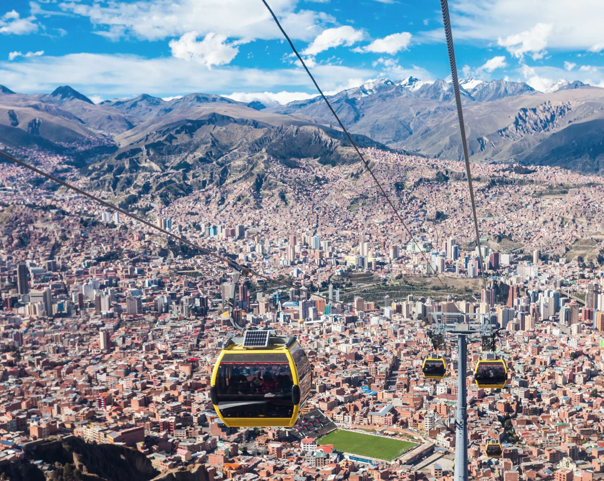 Leef mijn leven als Andin: alles is mogelijk, niets is zeker. - La Paz - Coroico - La Paz - Coroico