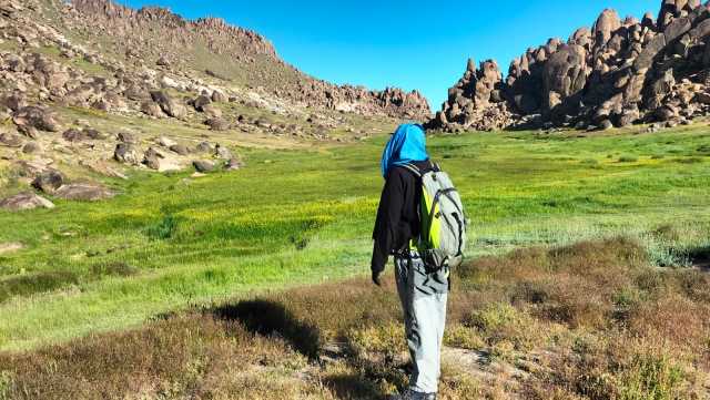 Trek et randonnée au Jebel Siroua – 8 jours