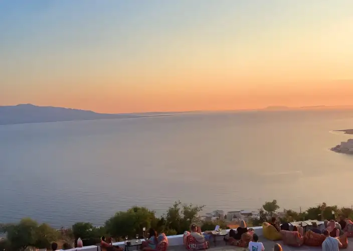 Solo Tour in Albania, Come Alone and Join Like-Minded People - Blue Eye, Butrint Ruins & Saranda at Sunset - Photo of the day