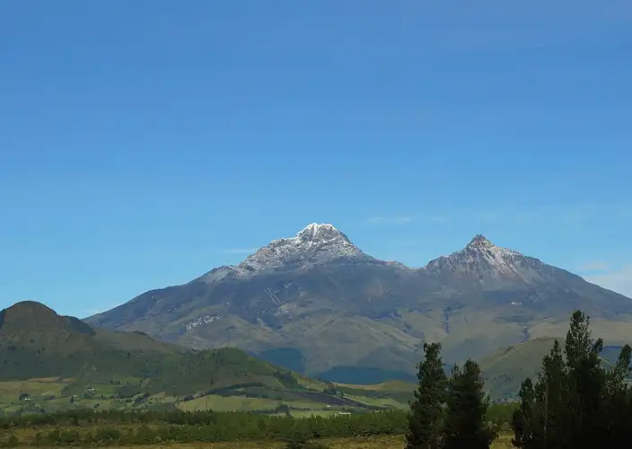 Ilinizas Cotopaxi Challenge - Ilinizas – El Chaupi – Riserva di Ilinizas - Foto del giorno