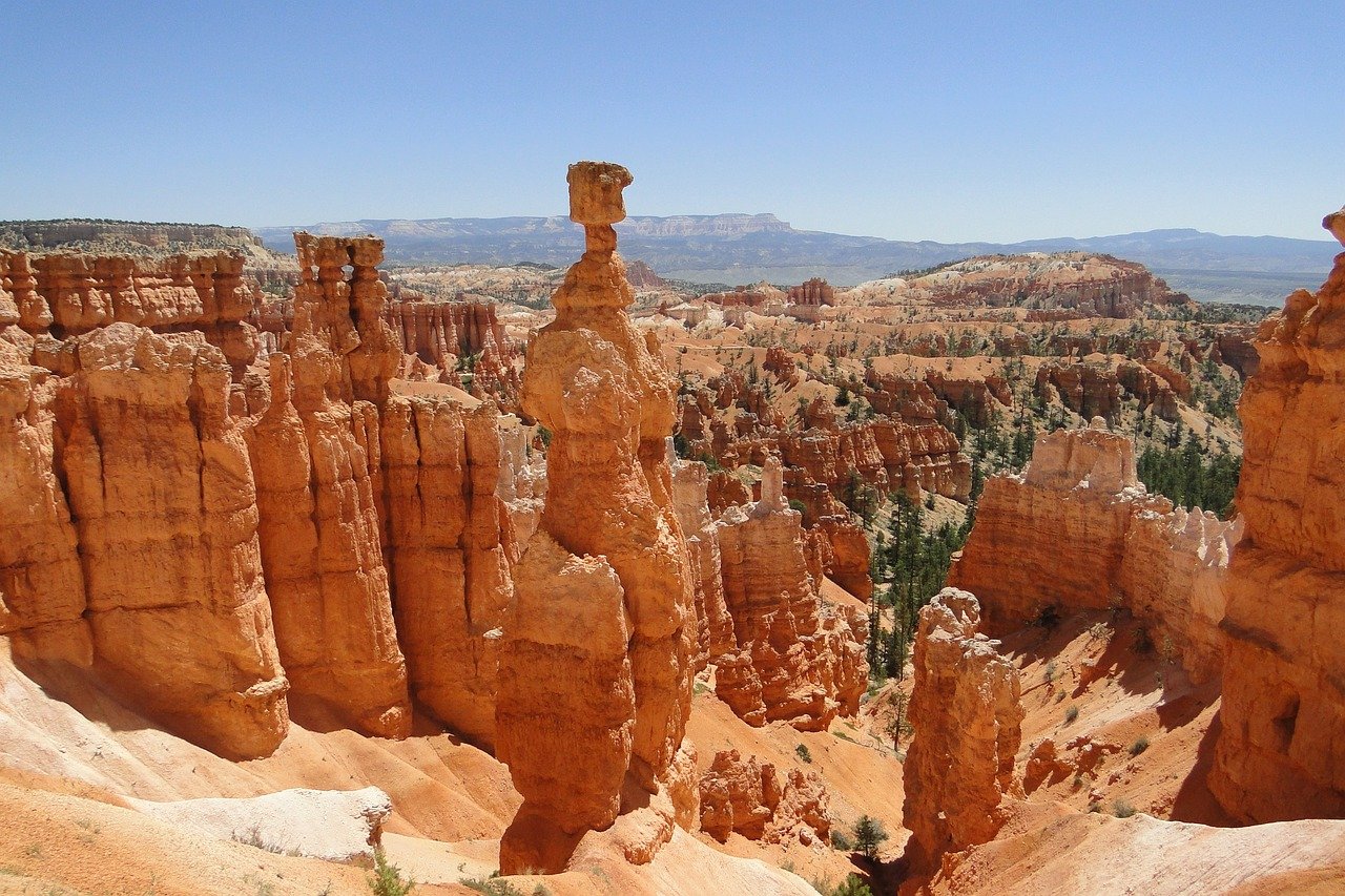 The must-sees of the American West - Bryce Canyon - Bryce Canyon