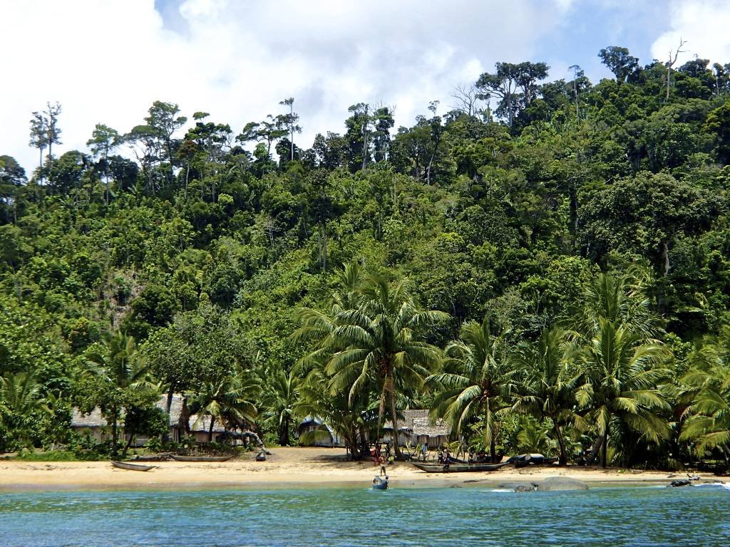 Kayak de mer à l'île Sainte-Marie - Île aux Nattes - Lagon Est - Île aux Nattes - Lagon Est