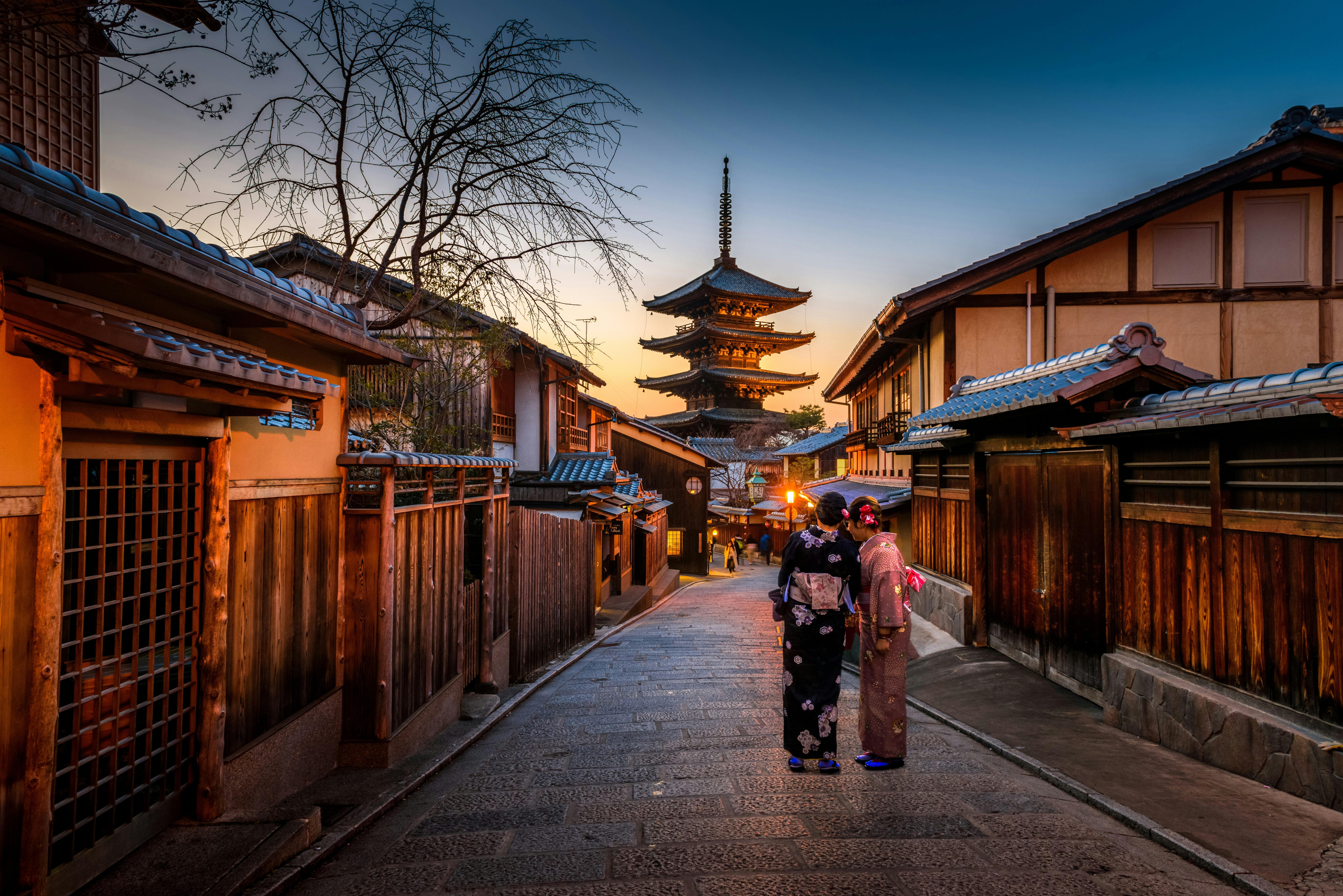 The Essentials of Japan - Kyoto - Photo of the day