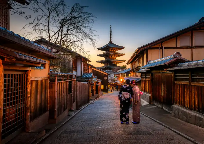 The Essentials of Japan - Kyoto - Photo of the day