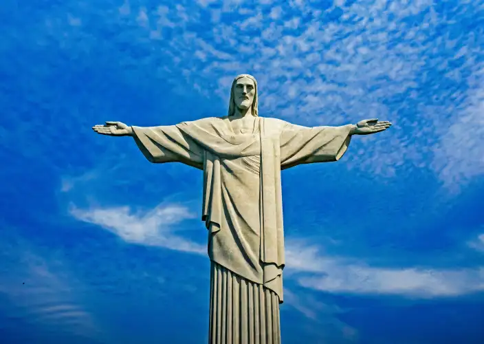 Da Rio de Janeiro alla Fine del Mondo - Arrivo a Rio de Janeiro - Foto del giorno