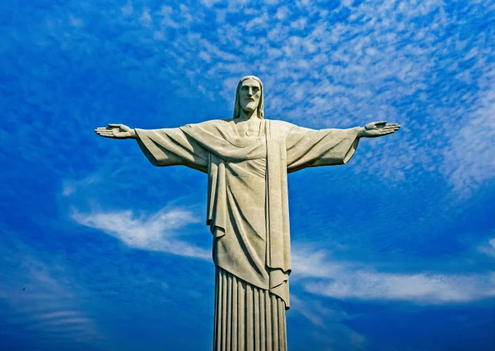 From Rio de Janeiro to the End of the World - Arrival in Rio de Janeiro - Photo of the day