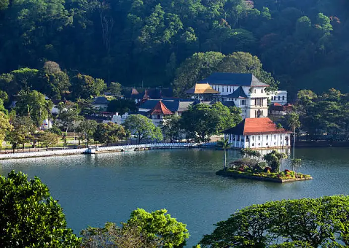 Tour Familiar Privado Kosher de 15 Dias no Sri Lanka: Natureza, Safari - Patrimônio de Kandy e Jardins Botânicos - Foto van de dag