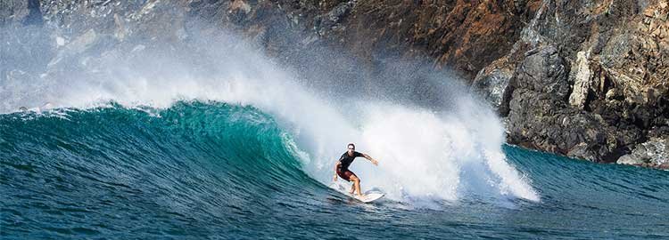 Aventure sportive au Costa Rica : montée d’adrénaline garantie. - Initiation au surf sur les plages de Manuel Antonio - Initiation au surf sur les plages de Manuel Antonio