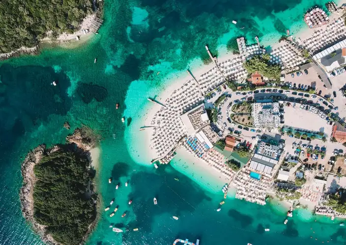 Self Drive: Albania da nord a sud - Saranda - Parco Nazionale di Butrinto - Saranda - Foto del giorno