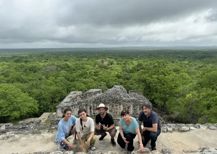 L’ANELLO DELLO YUCATÁN☀️ - Calakmul: l'avventura nel cuore della giungla - Foto del giorno