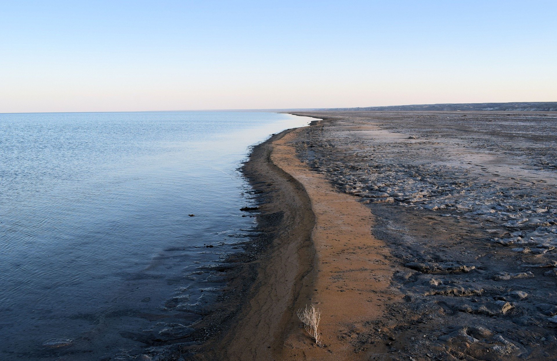 3 semaines en Ouzbékistan - Yanguigazgan - Aydarkul - Mojrum - Hayat - 150 km - Yanguigazgan - Aydarkul - Mojrum - Hayat - 150 km