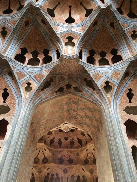 12 jours de découvertes en Iran - Visite d'Ispahan - Visite d' Ispahan