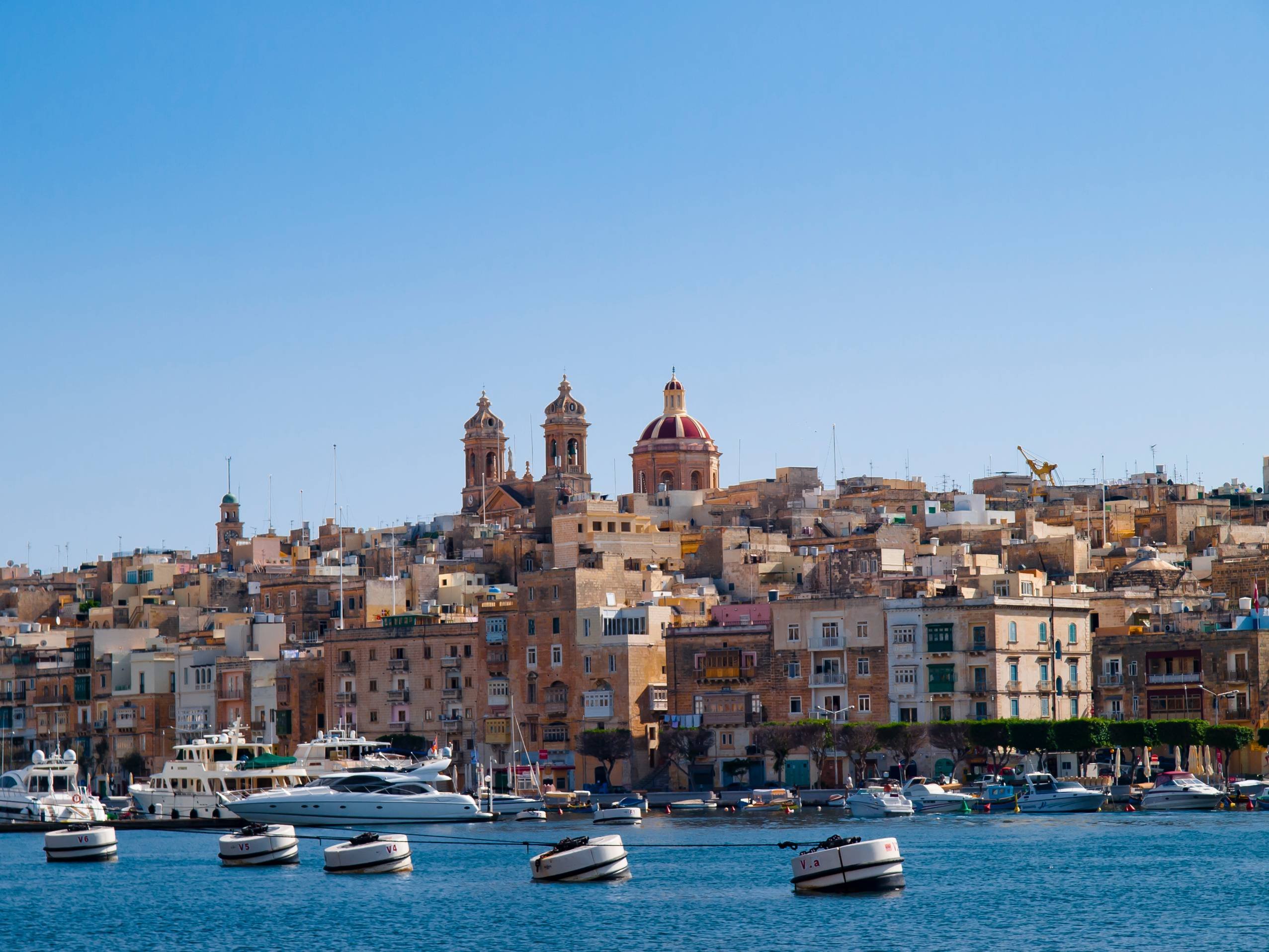 Verblijf met vrienden - Bezoek aan de drie steden - Visite des trois cités