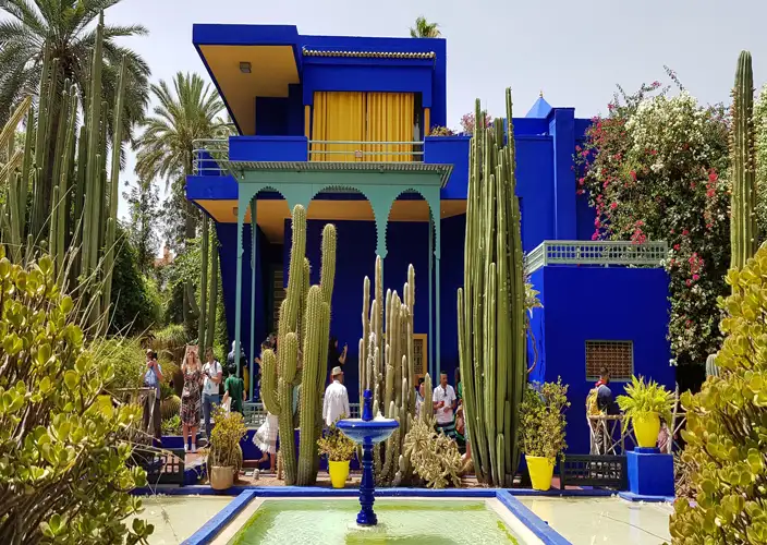 Between land and sea - Marrakech - Photo of the day