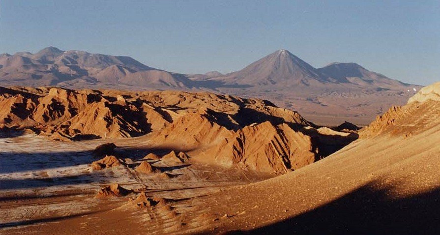 De l'Atacama à la Patagonie, 18 jours au Chili. - SANTIAGO/CALAMA – SAN PEDRO D’ATACAMA - SANTIAGO/CALAMA – SAN PEDRO D’ATACAMA