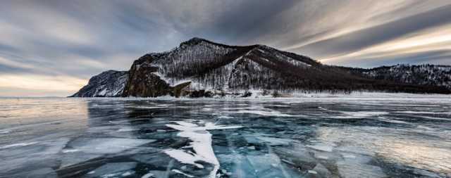 Viagem ao lago Baikal