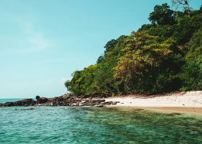 Entdeckung von Bangkok und seiner Umgebung, dann Richtung Süden des Landes, von Khao Sok bis Krabi - Transfer von Ao Nang nach Koh Lanta - Tagesfoto