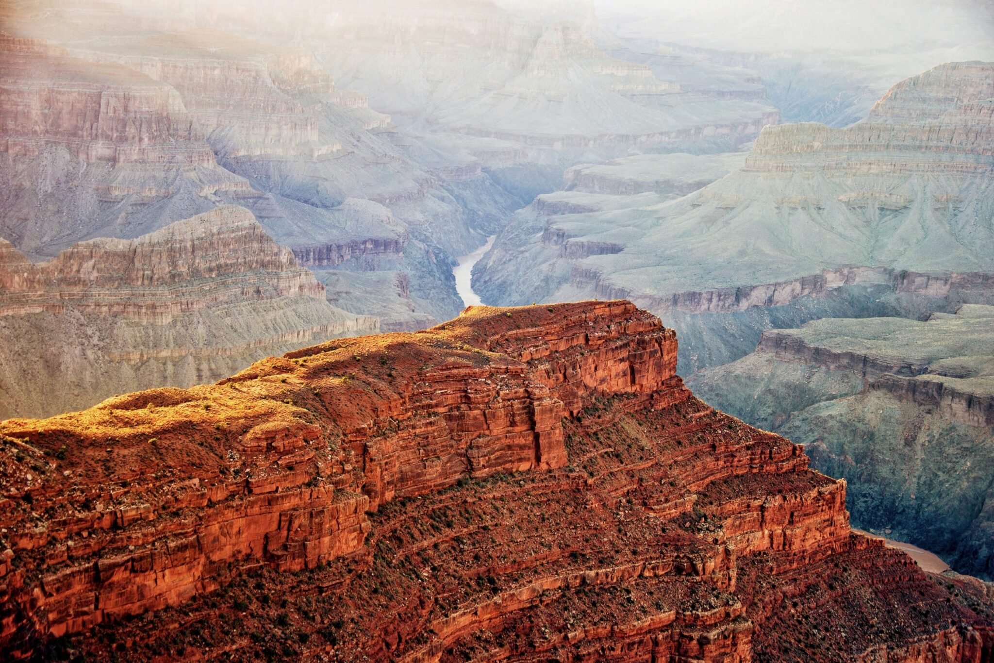 100% Arizona Roadtrip: dive into the heart of the desert - Discovery of the Grand Canyon - Photo of the day